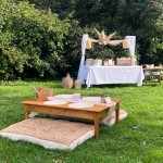 Un décor dans les jardins du temps